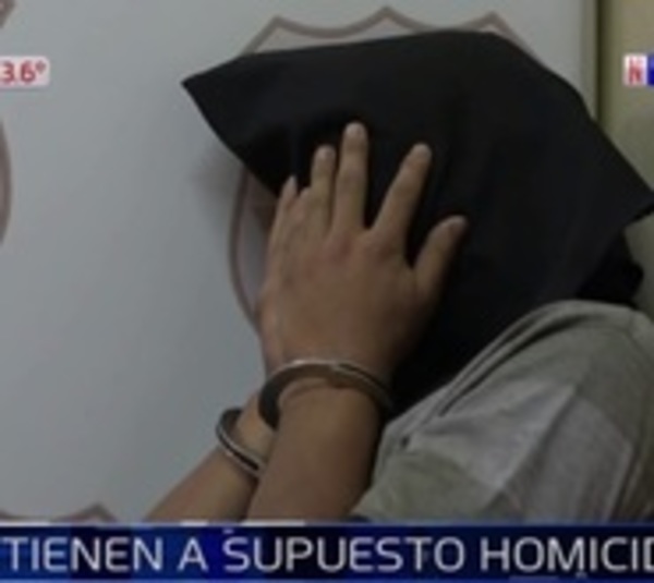 Detienen a menor por un supuesto asesinato - Paraguay.com