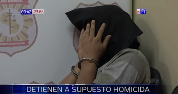 Cae supuesto criminal en Mariano Roque Alonso | Noticias Paraguay