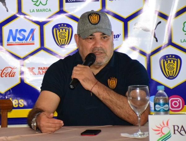 Chilavert es declarado embajador del Sportivo Luqueño