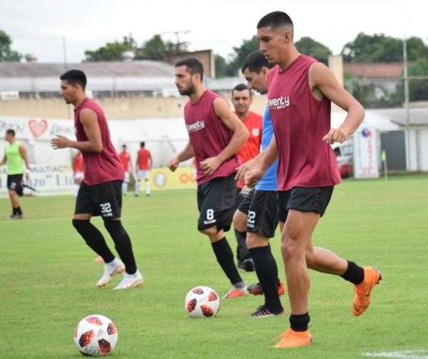 Jugadores contentos - Deportes - ABC Color