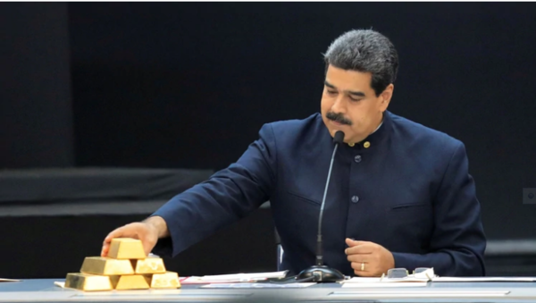 "No tomará el poder ni por las malas ni por las buenas", amenaza Maduro - ADN Paraguayo