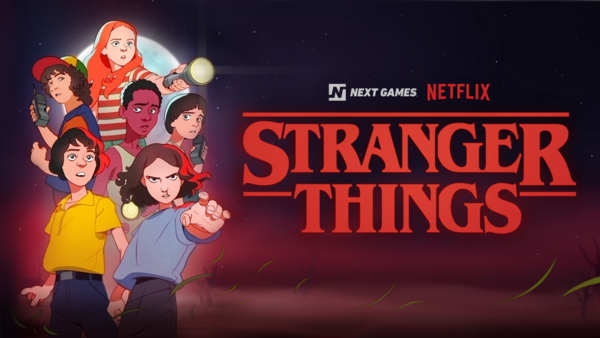 Netflix confirma sus ambiciones en los videojuegos con “Stranger Things”