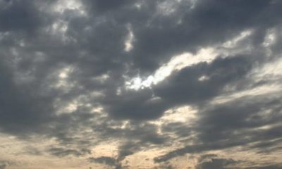 Informe Meteorológico 13-06-19