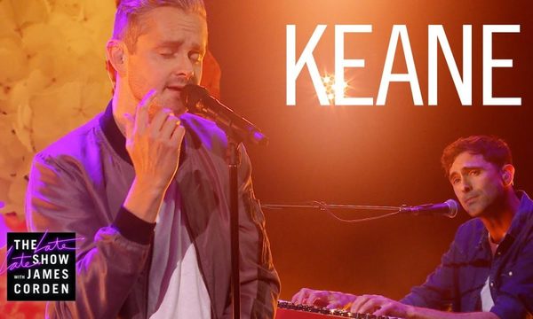 Mirá la primera presentación en vivo del nuevo single de Keane, “The Way I Feel”