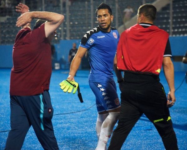 Asegura que la Olla será sancionada - Deportes - ABC Color