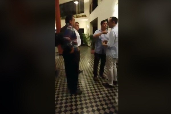 “No podemos permitir que se burlen de nuestros héroes”