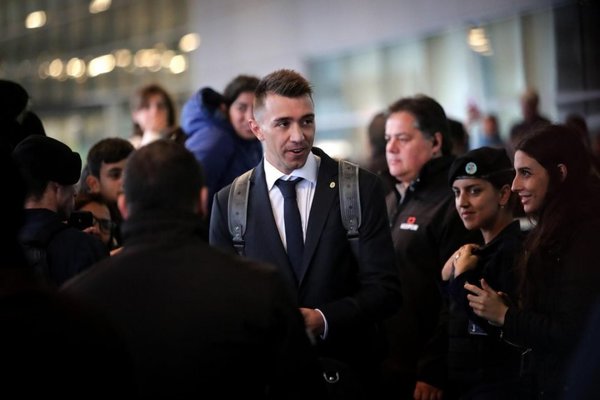 “Históricamente” la Copa “es de Uruguay” - Deportes - ABC Color