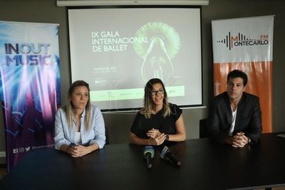 En agosto llega la IX Gala Internacional de Ballet