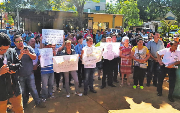 Se manifestarán si no se inicia obra de hospital | Diario Vanguardia 13