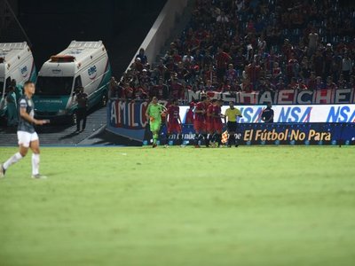 "No podemos ser sancionados"