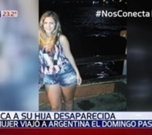 Viajó a Argentina para ver a su hijo y desapareció  - Paraguay.com