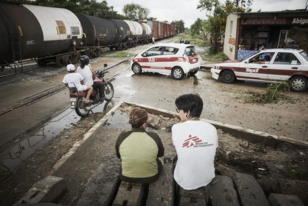 México: migrantes atrapados en la frontera y rodeados de violencia - Opinion - ABC Color