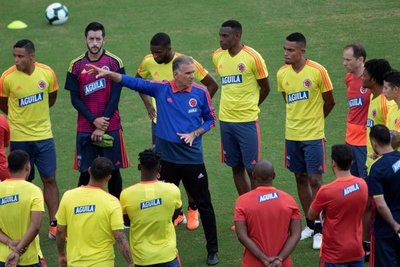 Colombia, “más candidato” que nunca - Deportes - ABC Color