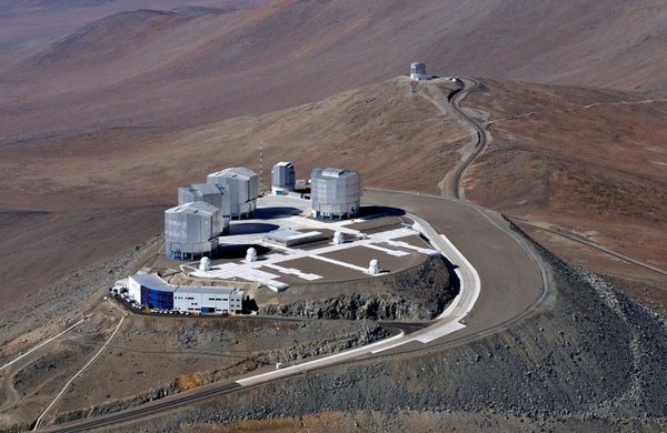 Comienza a funcionar en Chile un nuevo buscador de planetas como la Tierra - Ciencia - ABC Color