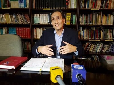 Eusebio Ramón Ayala jurará como nuevo senador - 730am - ABC Color