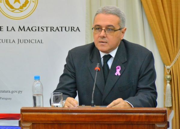 Terna CSJ: Me siento agraviado, dice Casañas Levi sobre criterio del Consejo - 730am - ABC Color