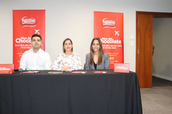 Una dulce promoción que te lleva a Brasil