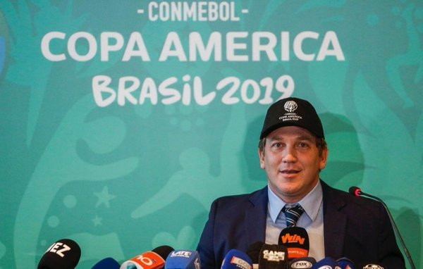 Las invitadas a la próxima Copa América - Deportes - ABC Color