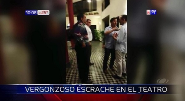 Atropellaron obra de teatro por "falta de respeto" al Mariscal López | Noticias Paraguay