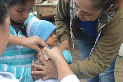 Refieren que vacuna contra la gripe puede evitar hospitalizaciones y muertes - ADN Paraguayo