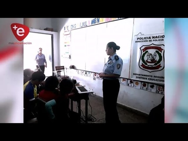 MEC PROYECTA UN PLAN NACIONAL CONTRA EL CONSUMO DE DROGAS EN ESCUELAS