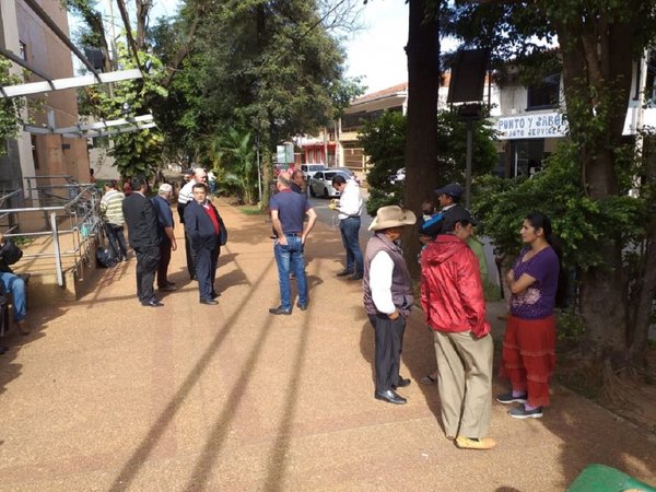 Conflicto por tierras en Pindo'i se empantana por incumplimiento del Gobierno