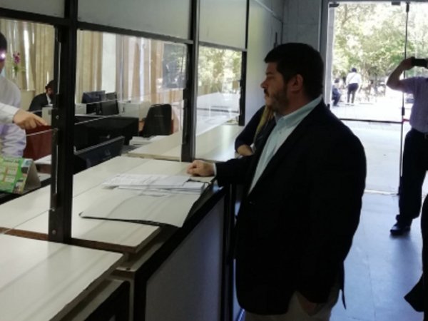 Presentan amparo para suspender elección de terna para la Corte