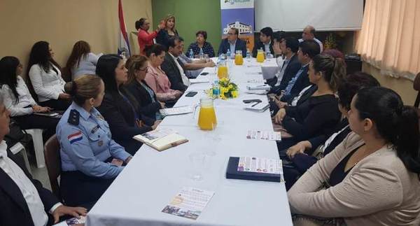 Cordillera recibirá servicios de Ciudad Mujer Móvil » Ñanduti