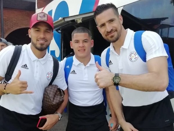 Paraguay viaja a Brasil para debutar el domingo con Catar