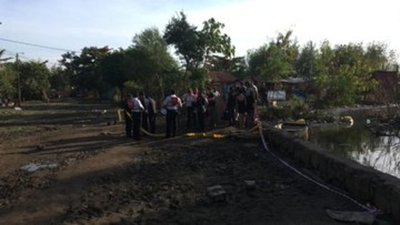 Encuentran muerto a menor en Costanera Norte de Asunción - ADN Paraguayo