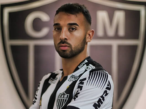 Martínez es nuevo jugador de Mineiro