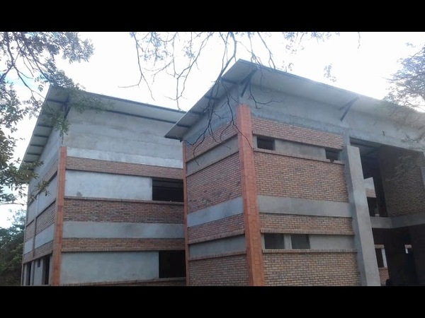 AVANZAN OBRAS EN FUTURA SEDE DE LA UFI