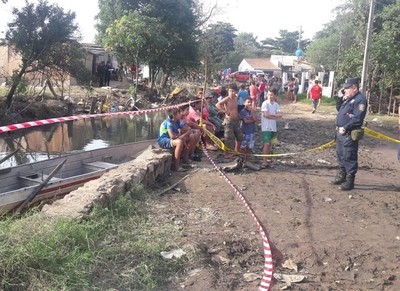 Niño de 5 años fue encontrado muerto en Trinidad - Radio 1000 AM