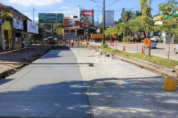 Cerrarán carril de la avenida San Martín | Noticias Paraguay