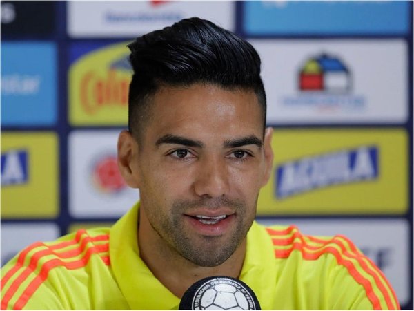 Falcao: "Vivo esta Copa América como si fuera la última"
