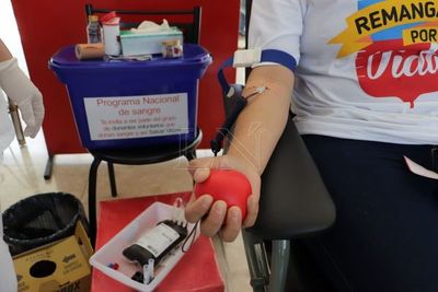 Recordarán el “Día Mundial del Donante de Sangre”