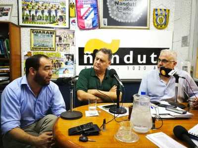 Capasu: "La informalidad es nuestro desafío más importante y complicado" » Ñanduti