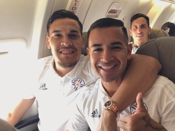 Confianza e ilusión: La Albirroja se instala en Brasil