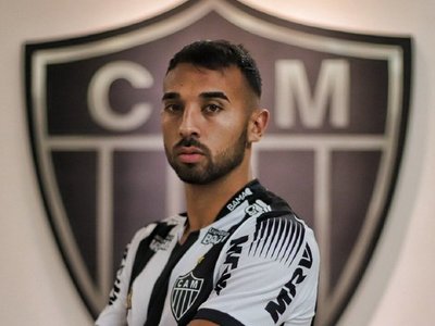 Atlético Mineiro presenta a Ramón Martínez
