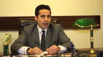 Empresario español trata a los Chilavert de "desviados mentales" » Ñanduti