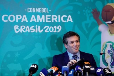 US$ 70 millones entre participantes - Deportes - ABC Color