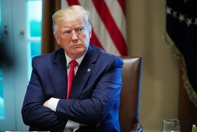 Trump descarta una negociación con Irán y asegura que “no están preparados” - Internacionales - ABC Color