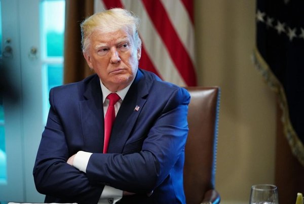 Trump descarta una negociación con Irán y asegura que “no están preparados” - Internacionales - ABC Color