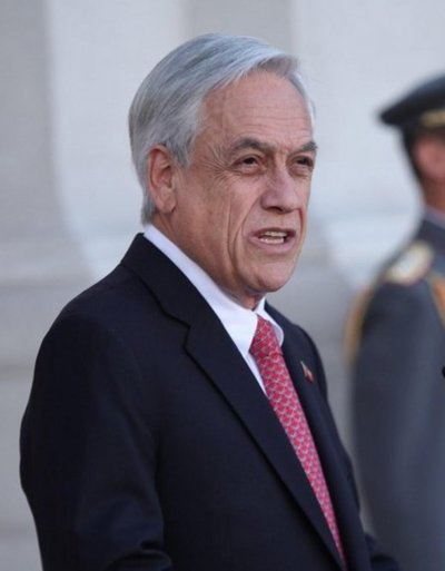 De un plumazo: Piñera destituye a seis ministros - Internacionales - ABC Color
