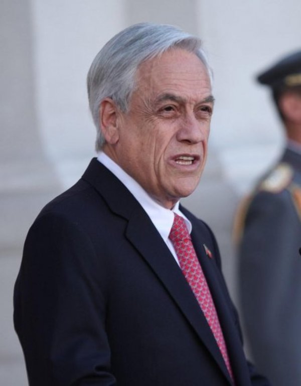 De un plumazo: Piñera destituye a seis ministros - Internacionales - ABC Color
