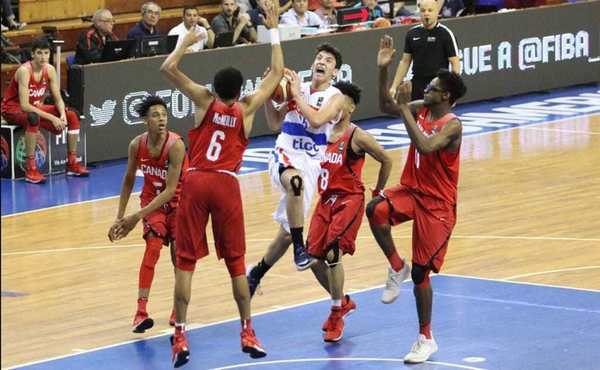 Por primera vez un joven paraguayo irá a la NBA - Churero.com