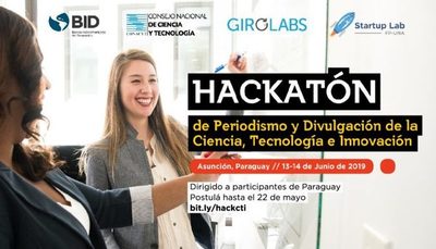 Hoy inicia Hackatón de periodismo y tecnología