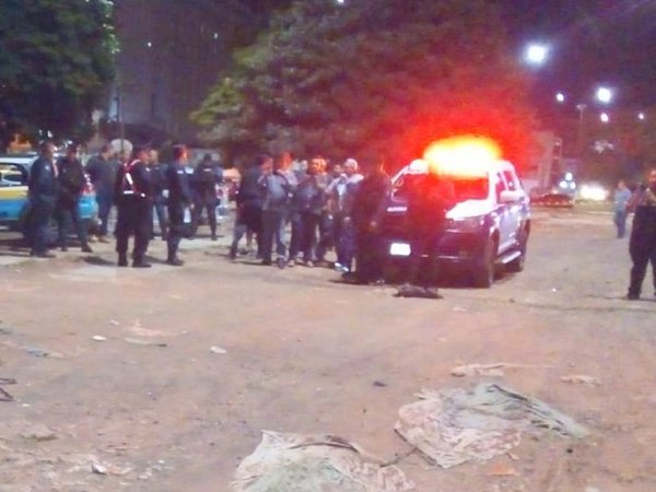 Atentado en Amambay: Matan a brasileño y hieren a su acompañante