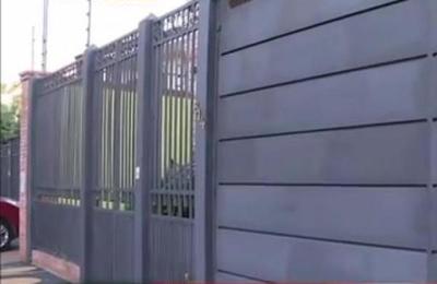 Desvalijan casa a plena luz del día en Lambaré - C9N