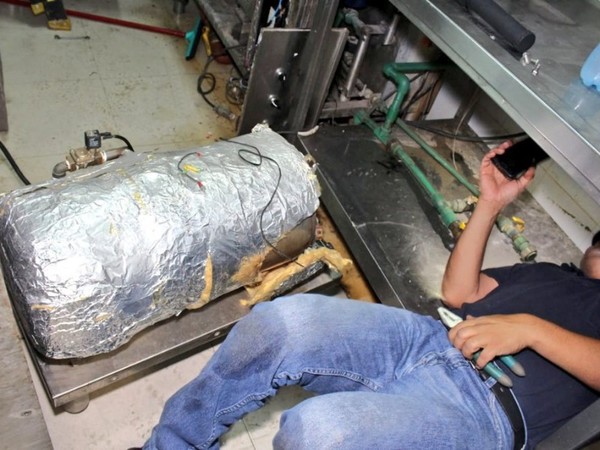Allanan local gastronómico tras la muerte de uno de sus empleados - Radio 1000 AM